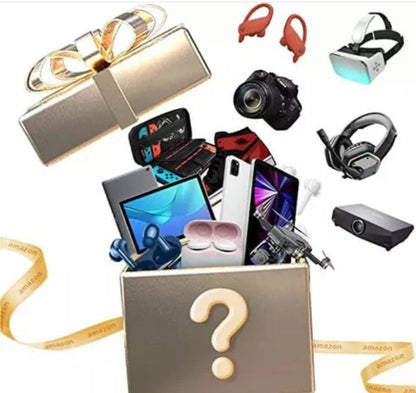 MYSTERY BOX PRO ¡OFERTA IMPERDIBLE SOLO POR HOY 50% !