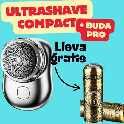 ULTRASHAVE COMPACT + BUDA PRO