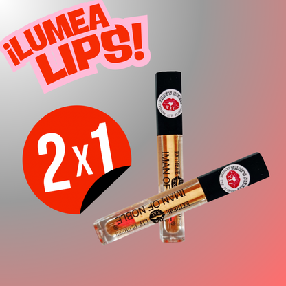 LUMEA LIPS ¡SÚPER DESCUENTO HOY! PAGA 1 LEVA 2