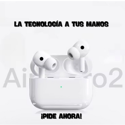 AIRPODS PRO  ¡SÚPER DESCUENTO HOY!