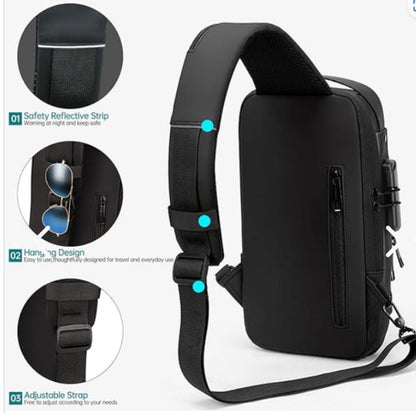 ProtecMax Bolso Antirrobo e impermeable ¡OFERTA SOLO POR HOY!