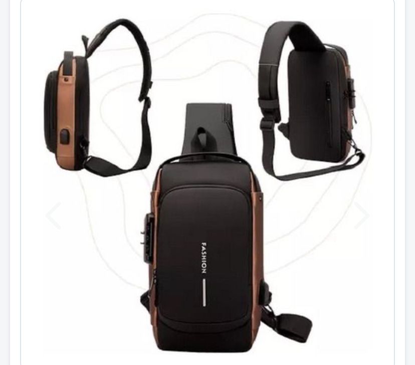 ProtecMax Bolso Antirrobo e impermeable ¡OFERTA SOLO POR HOY!